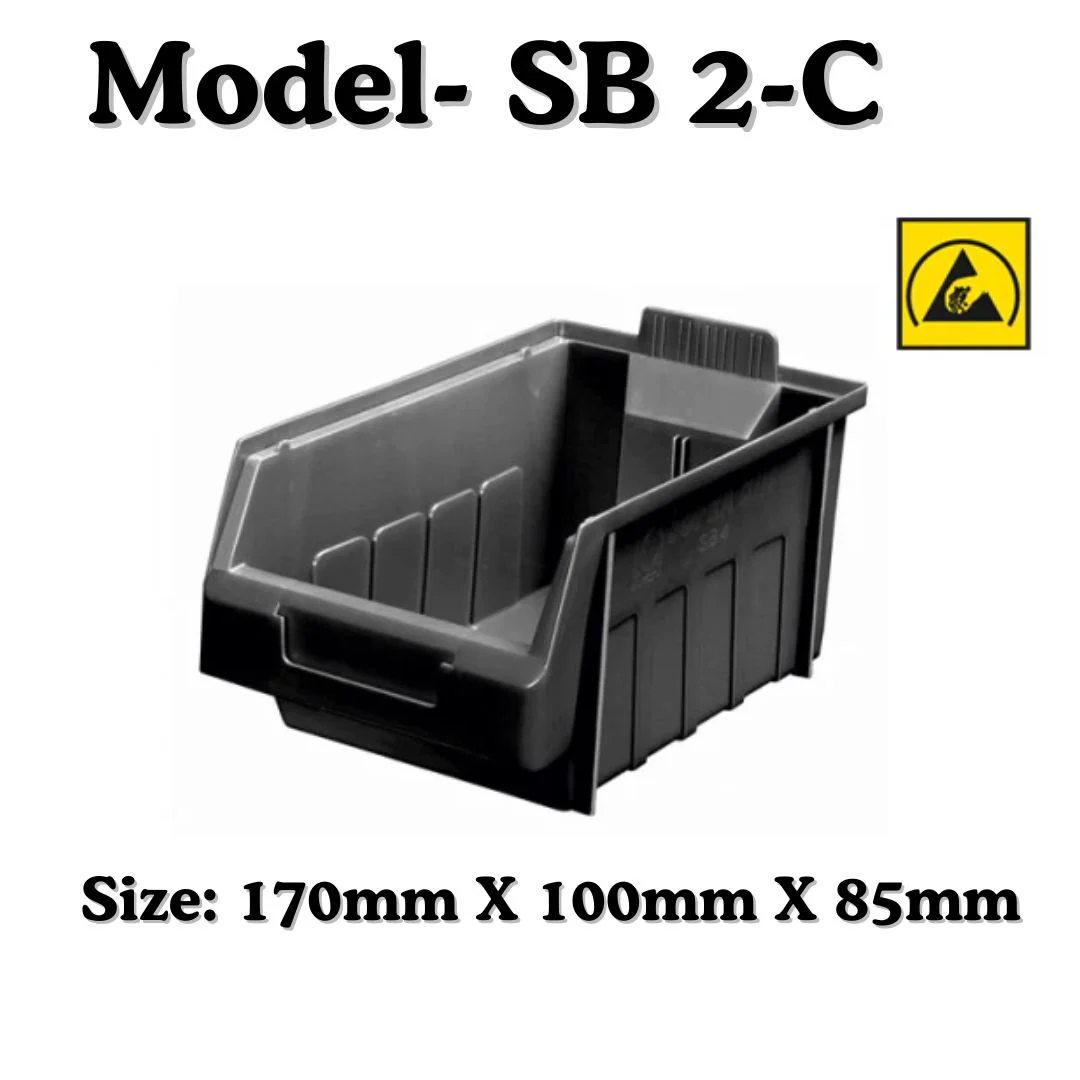 Alkon: Conductive ESD Supra Bin - Image 4
