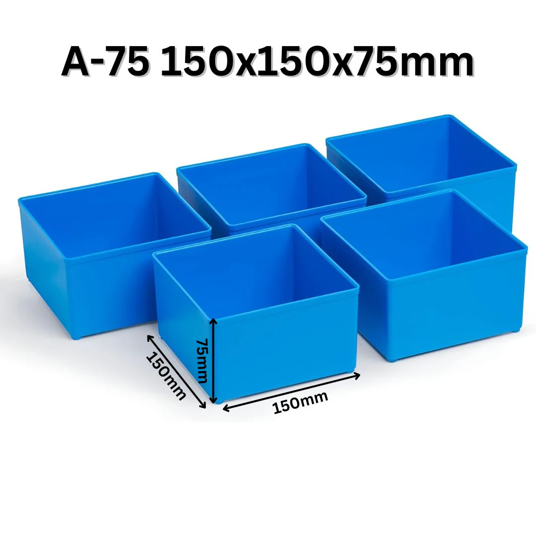 Alkon: Drawer Storage System Bins - Image 2