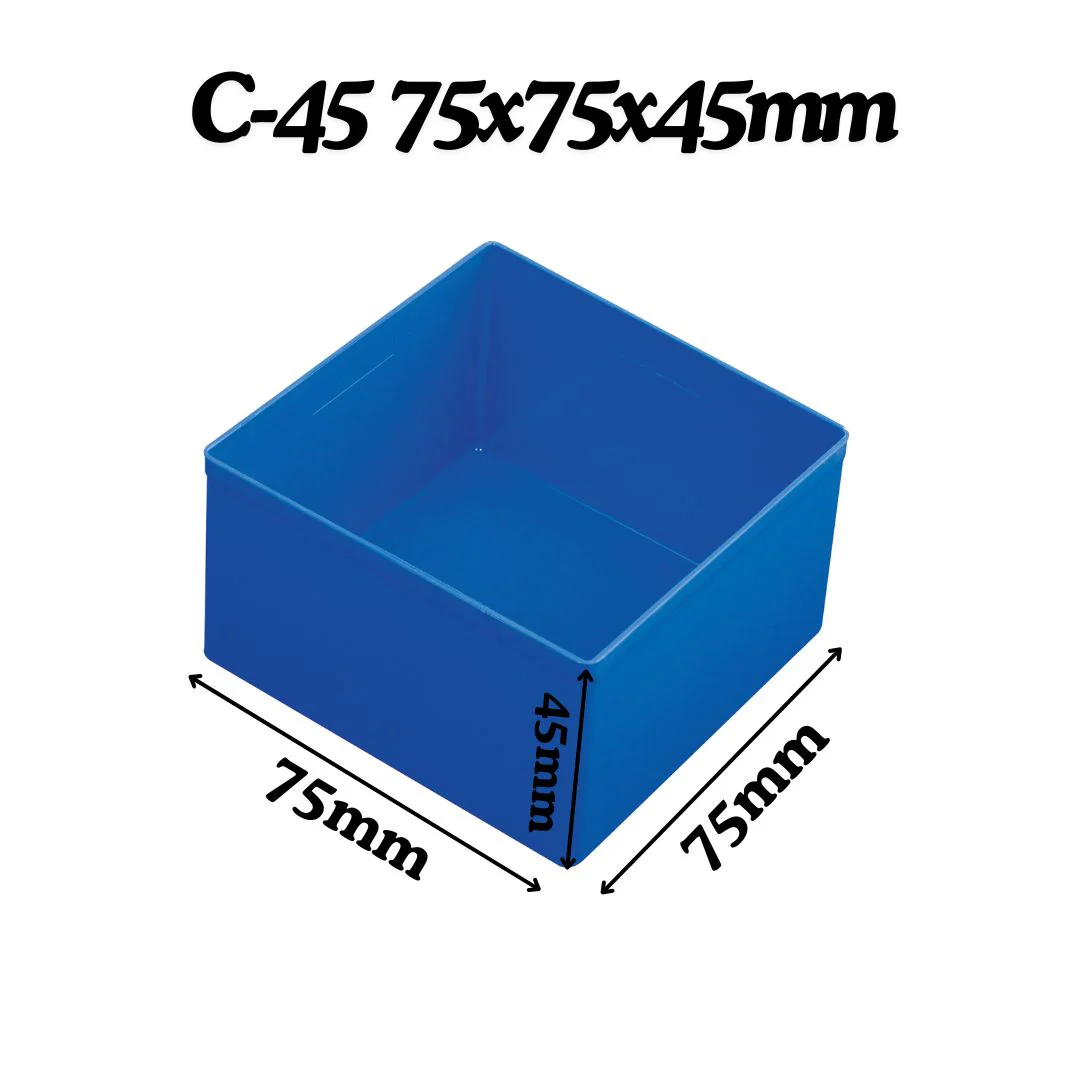 Alkon: Drawer Storage System Bins - Image 6