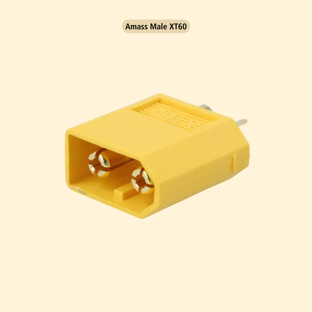 Amass XT-Series Original LiPo Battery Connectors Adapters - Image 10