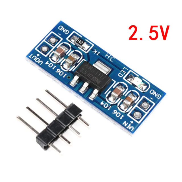 AMS1117 Step-Down Power Supply Module 4-Pins - Image 7