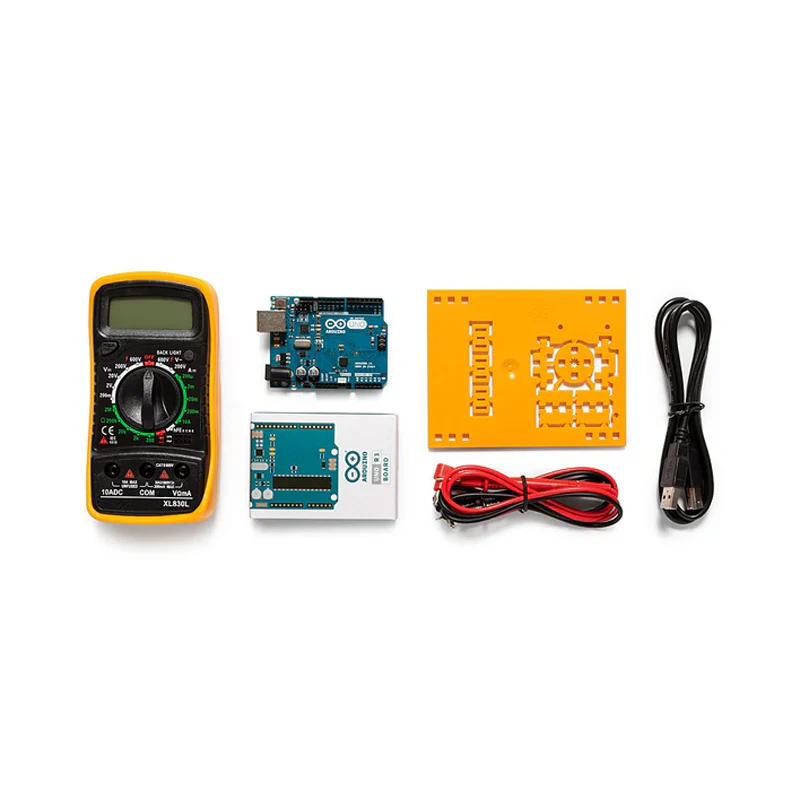 Official Arduino Education Starter Kit (AKX00023) - Image 3