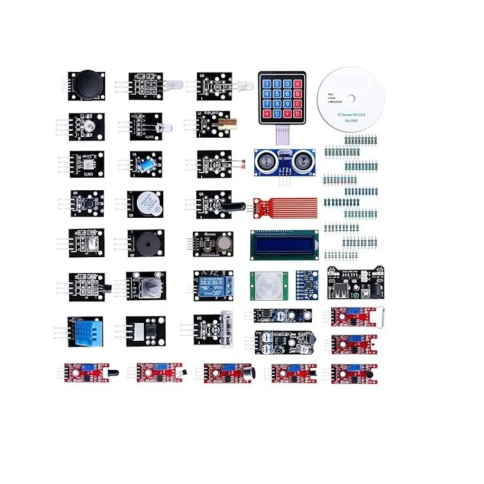 Official Arduino Junior Certification Bundle (AKX00043) - Image 4