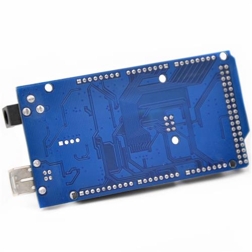 Mega 2560 ATmega2560-16AU Board without USB Cable for Arduino (Improved Version) - Image 4
