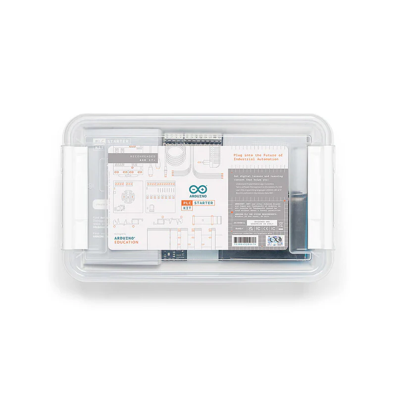 Official Arduino PLC Starter Kit (AKX00051)