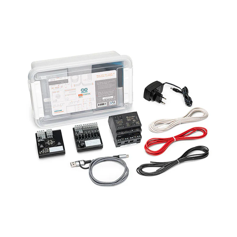 Official Arduino PLC Starter Kit (AKX00051) - Image 2