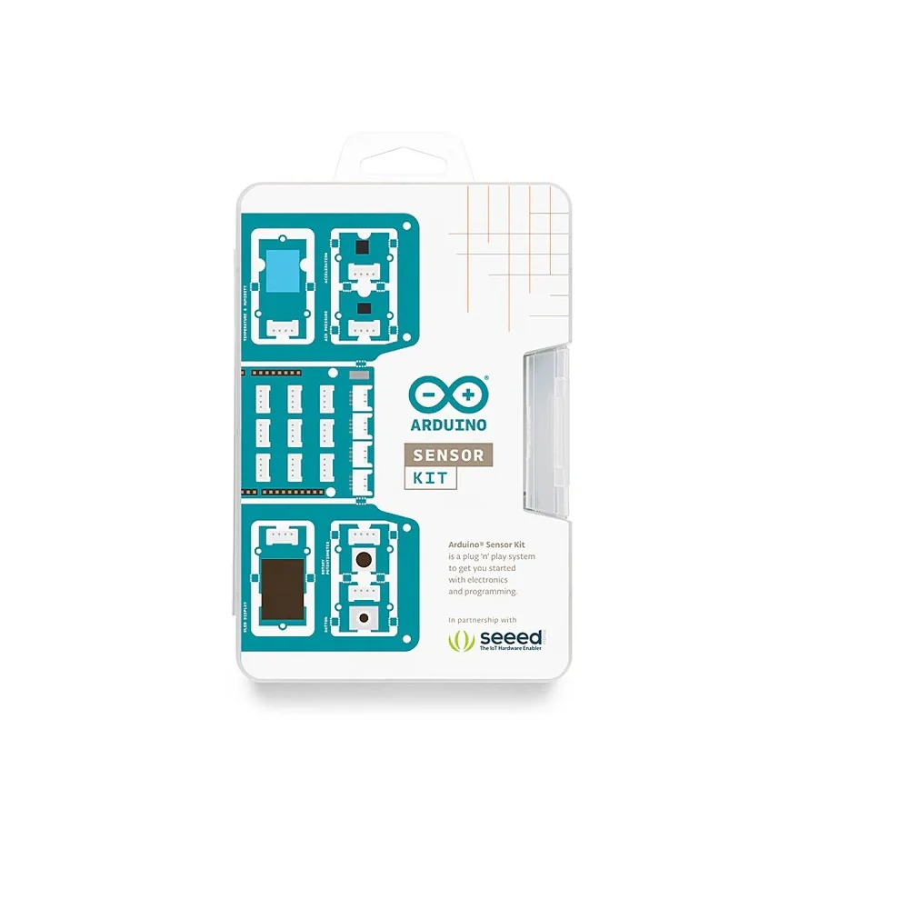 Official Arduino Sensor Kit - Base (TPX00031) - Image 5