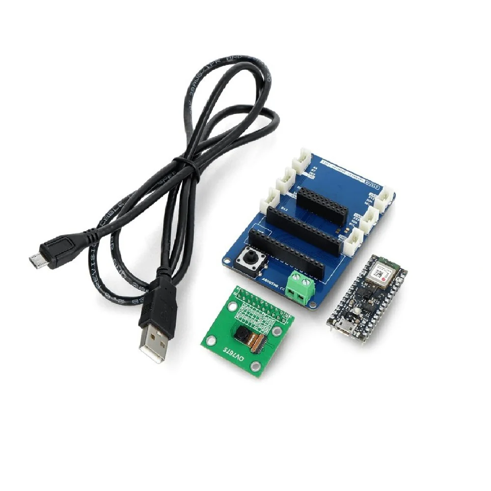 Official Arduino Tiny Machine Learning Kit (AKX00028) - Image 5