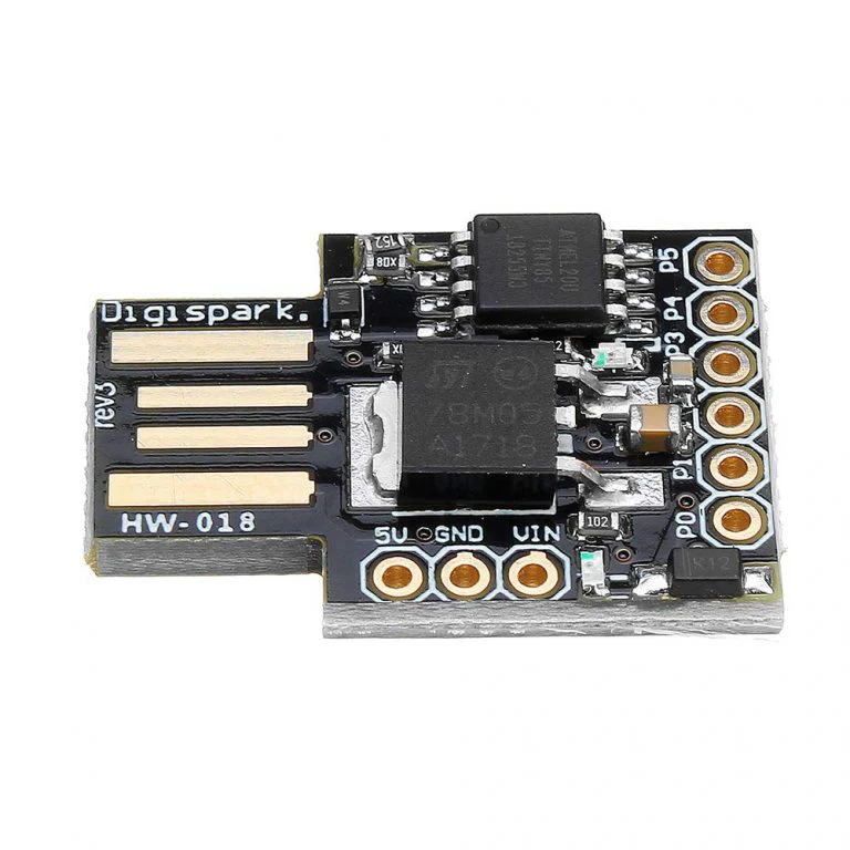 ATtiny85 USB Development Board - Image 3