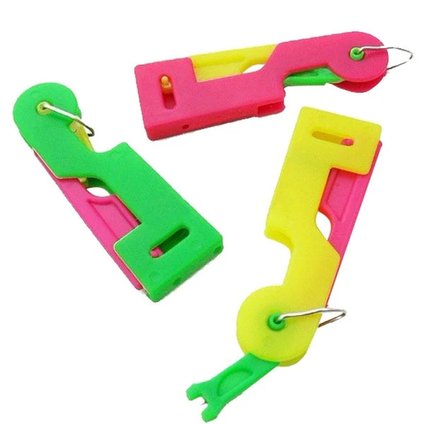 Automatic Sewing Needle Threader Inserter Tool - Image 6