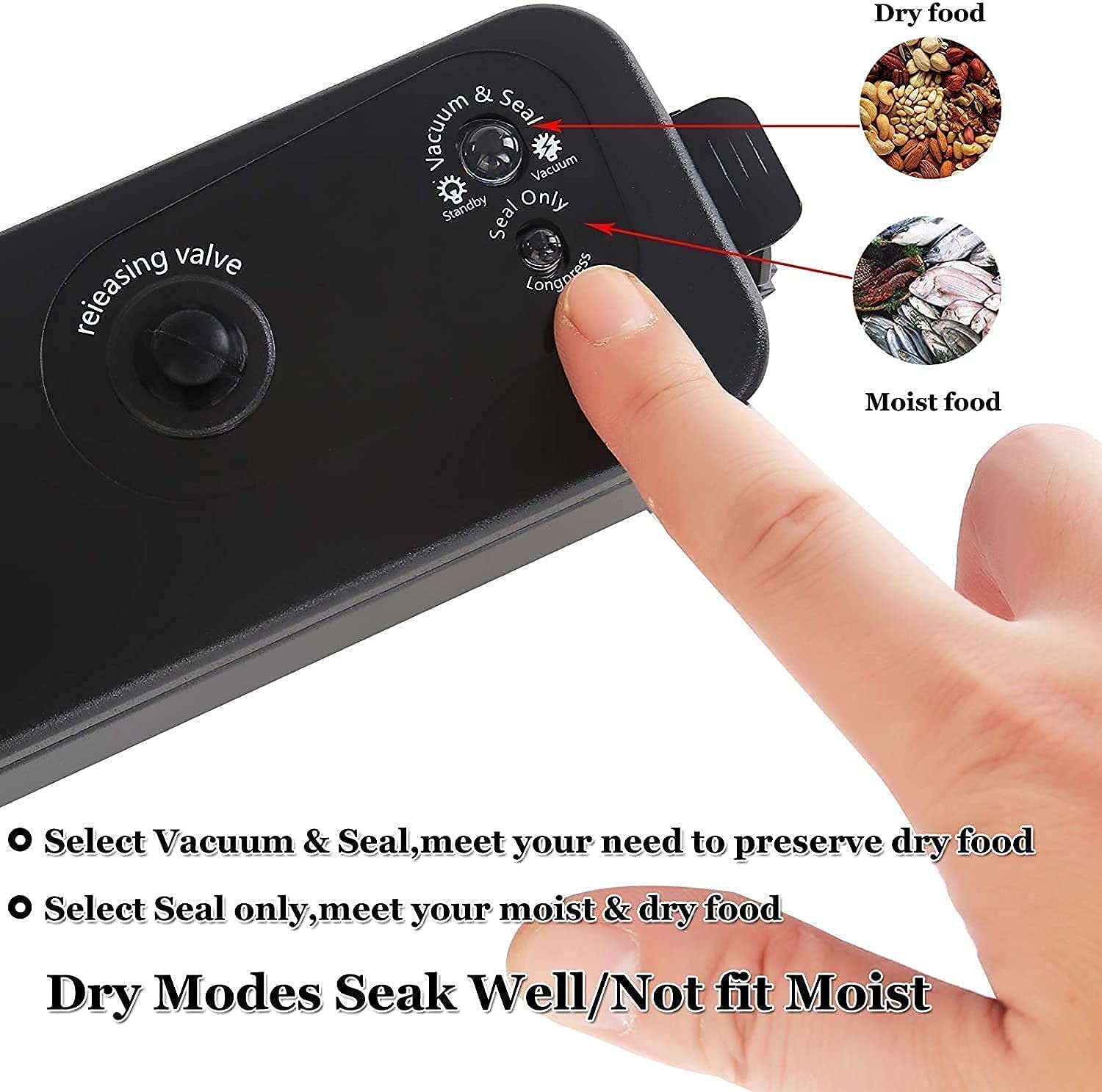 Automatic Vacuum Sealer Machine - Image 4