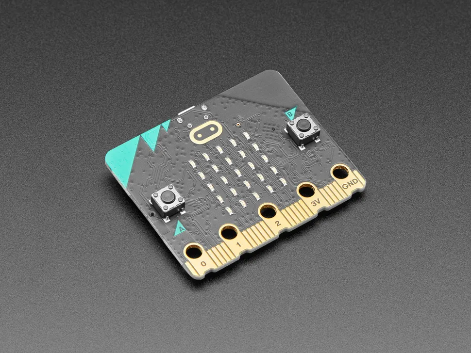 BBC Micro:Bit V2.2 Single Kit - Image 3