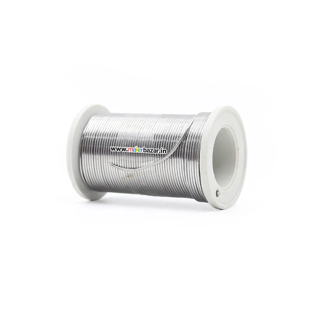 Bharti Solder Wire 60/40 18-SWG - Image 7