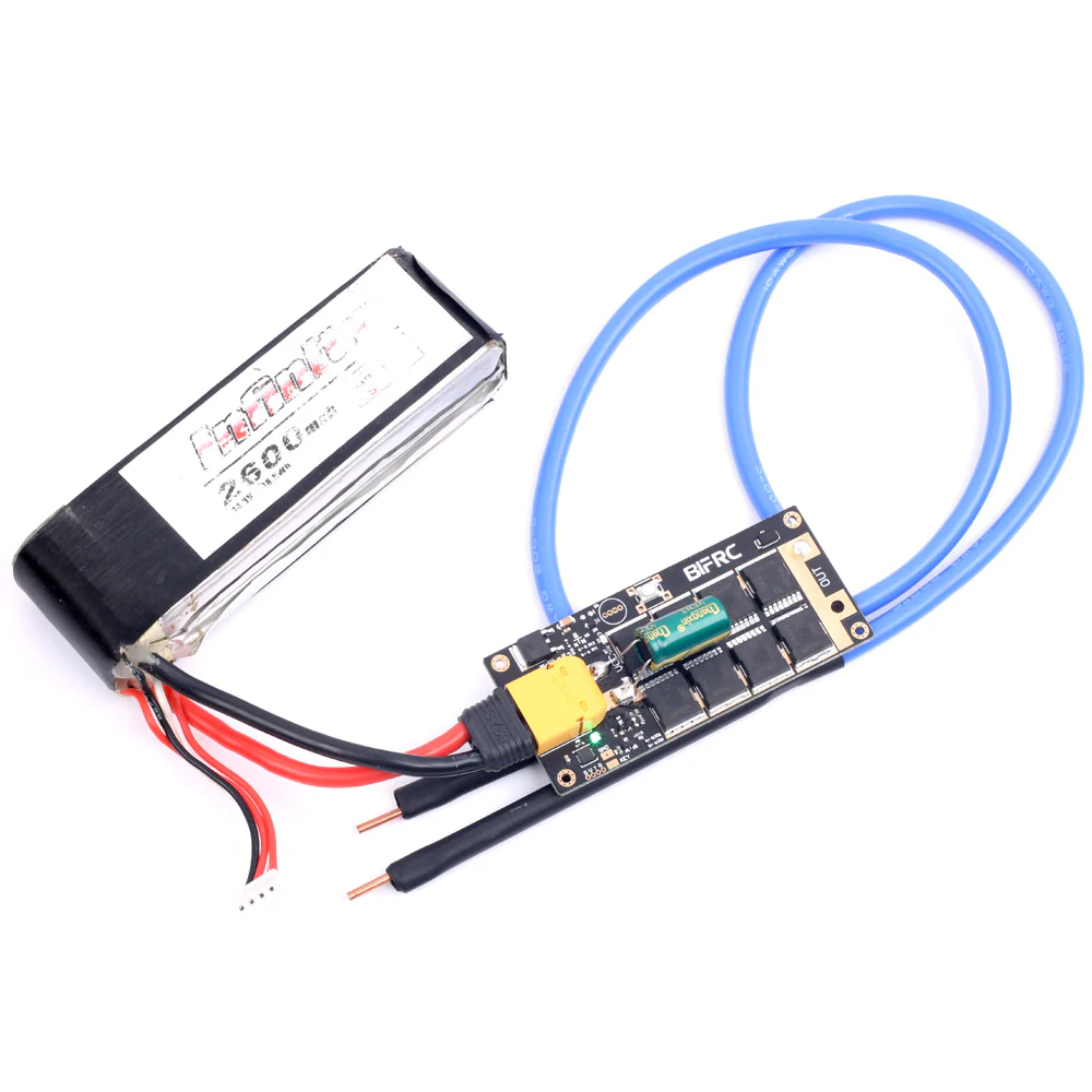 BIFRC V3 12V DIY Portable Spot Welding PCB Circuit Board For 18650 Lithium Battery - Image 11