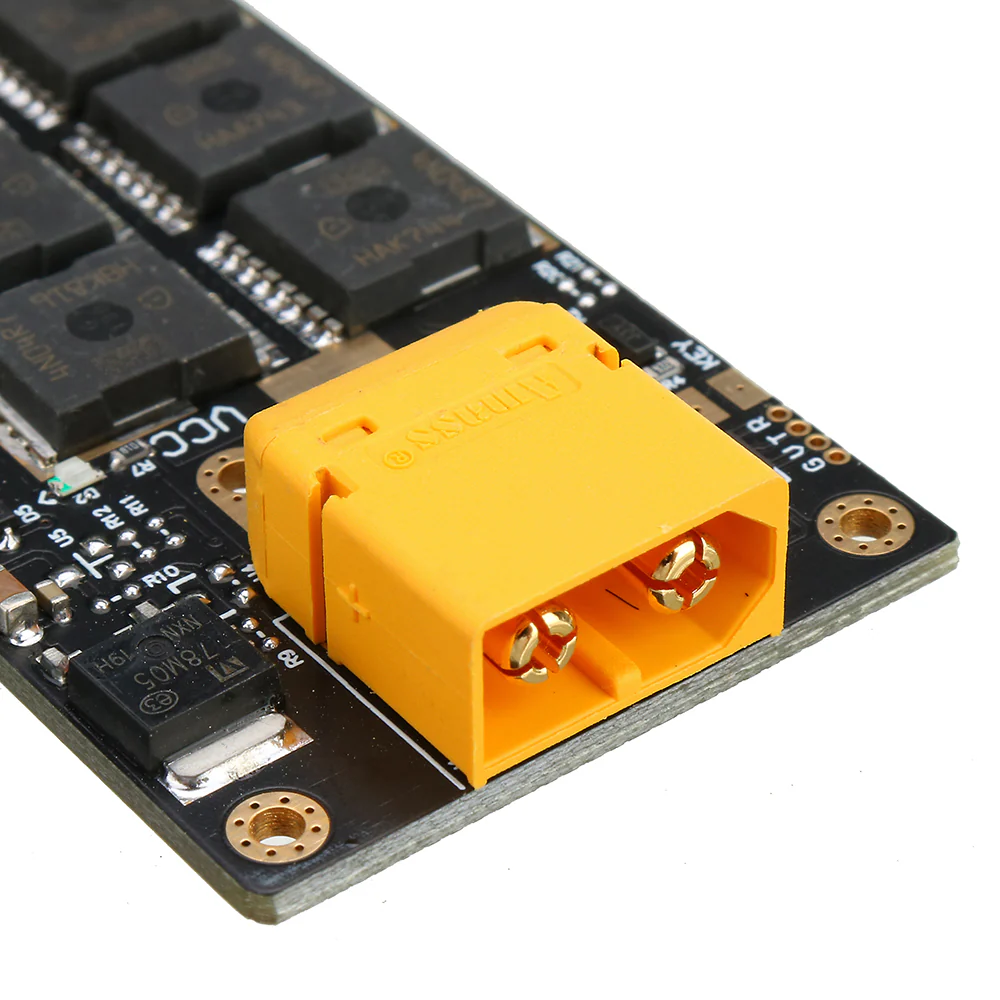 BIFRC V3 12V DIY Portable Spot Welding PCB Circuit Board For 18650 Lithium Battery - Image 3