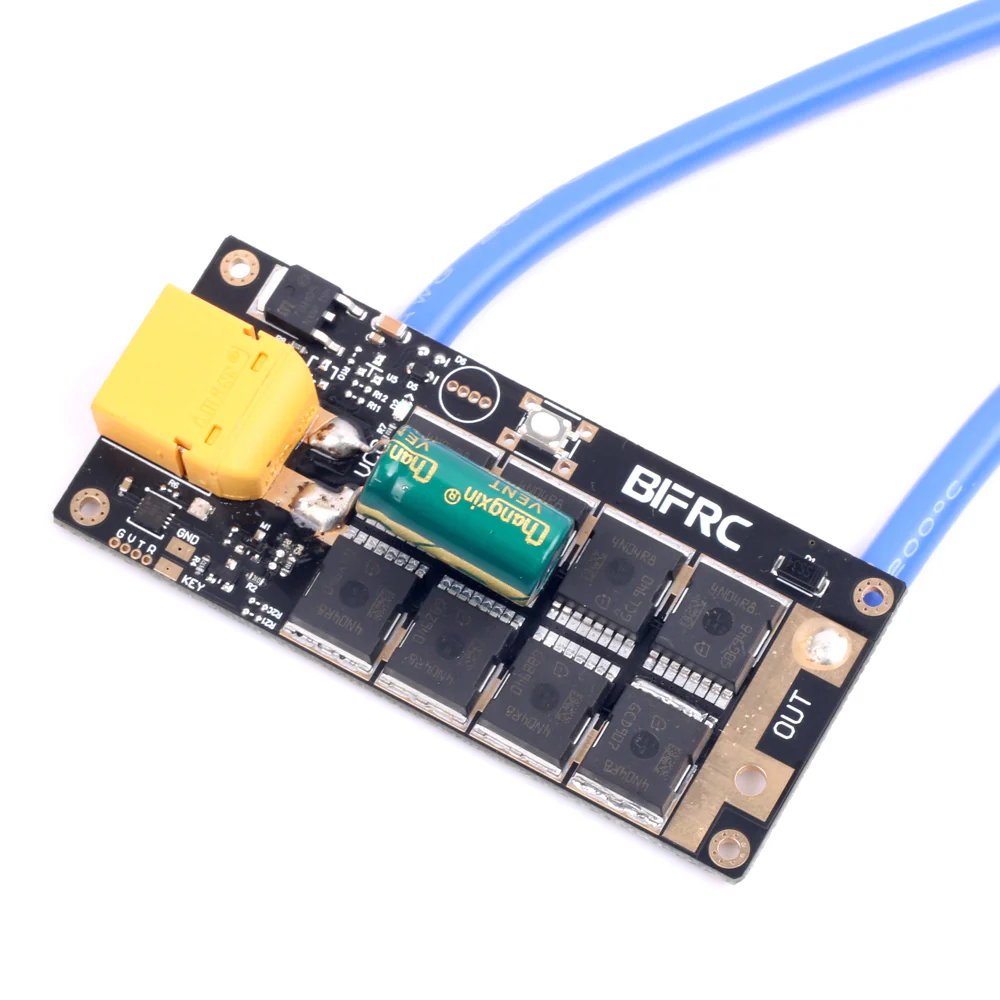 BIFRC V3 12V DIY Portable Spot Welding PCB Circuit Board For 18650 Lithium Battery - Image 5