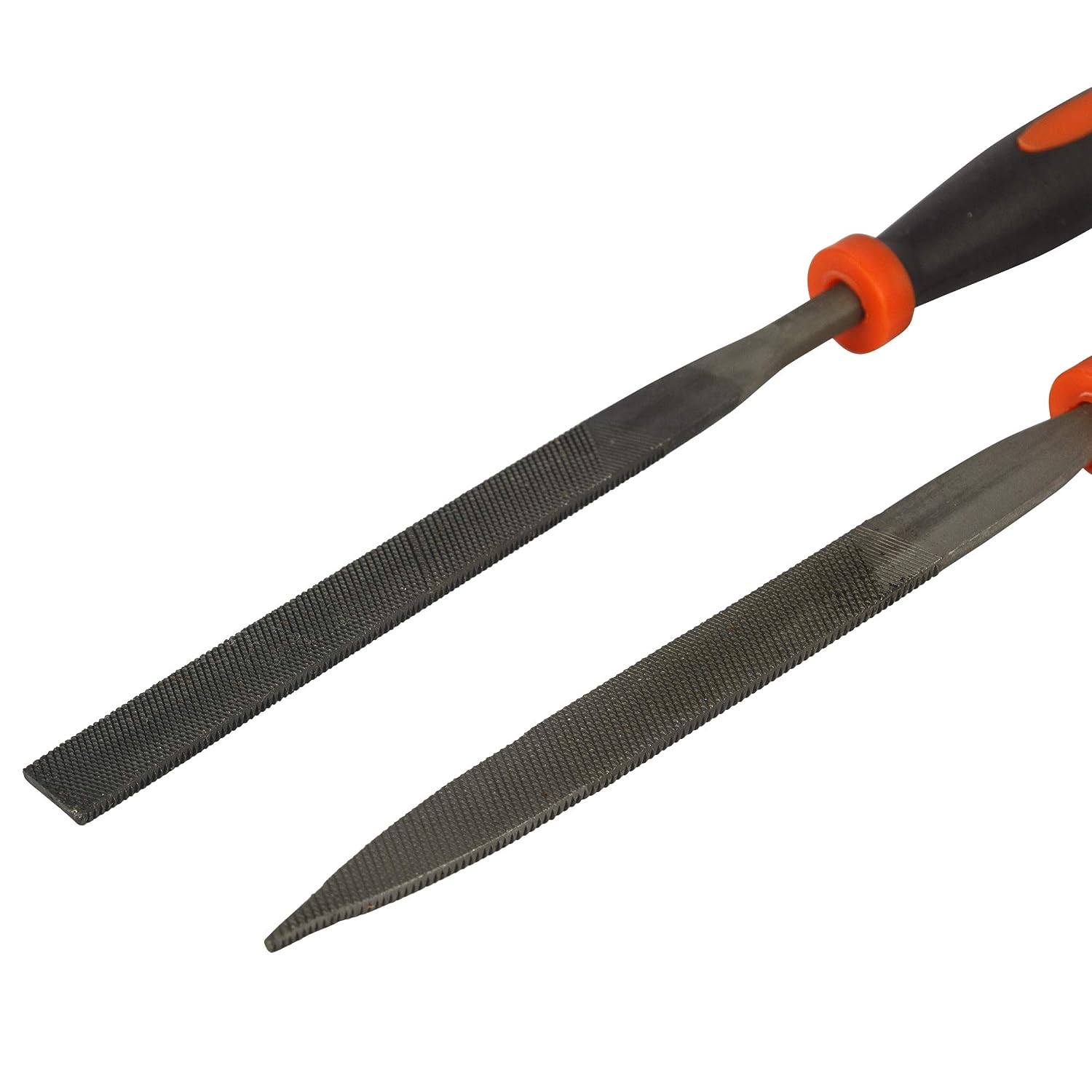BLACK+DECKER: BDHT22148 174mm 6-Piece Steel Needle File Set - Image 8