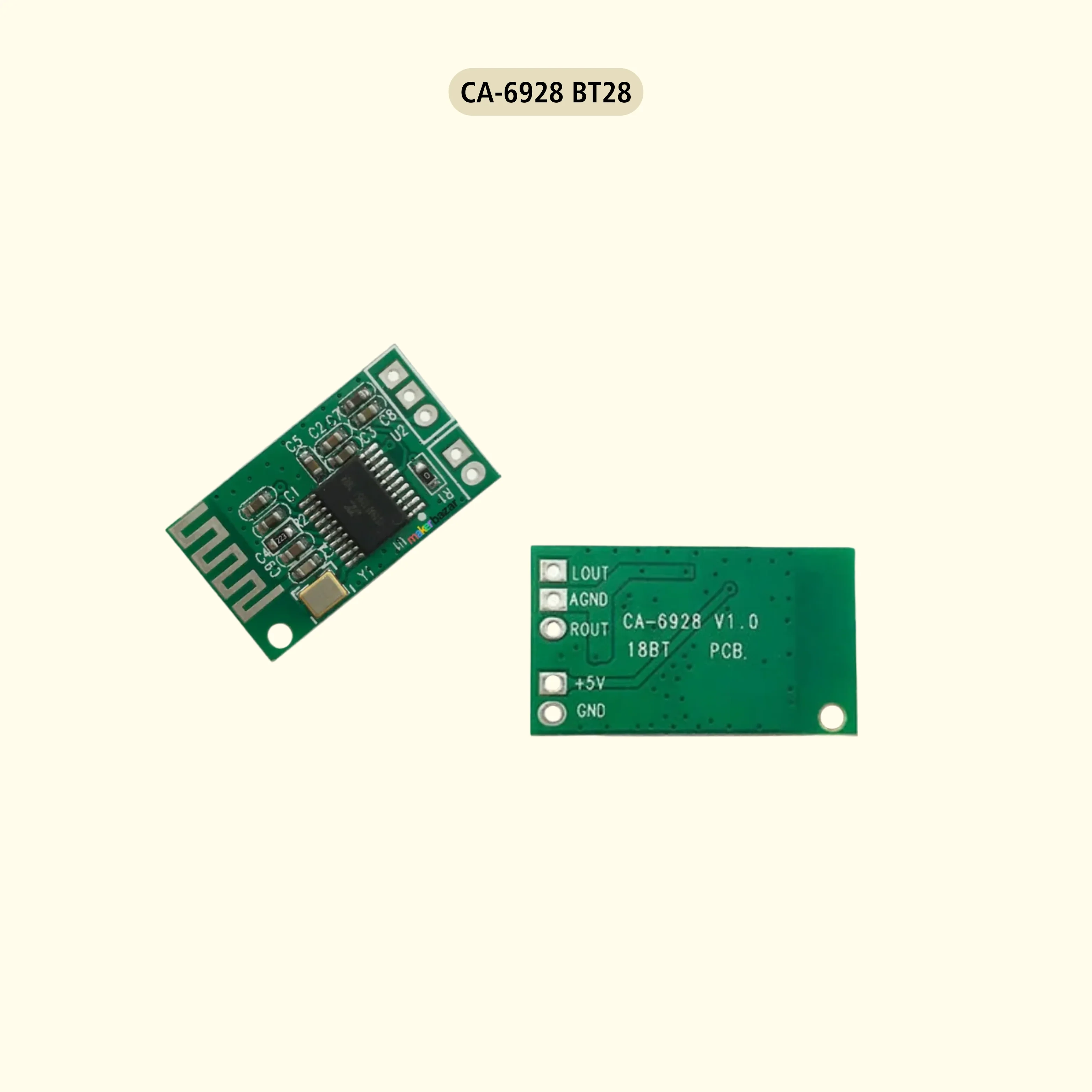 3.0 BT Audio Receiver Bluetooth Module 3V/5V/12V - Image 5