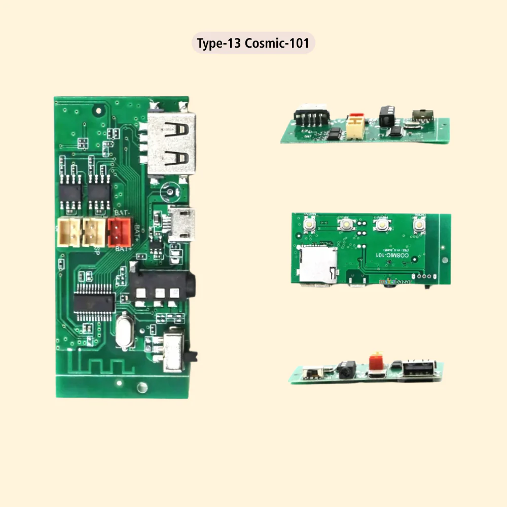 Bluetooth Audio Music Player Modules [Without Frame & Remote] - Image 10