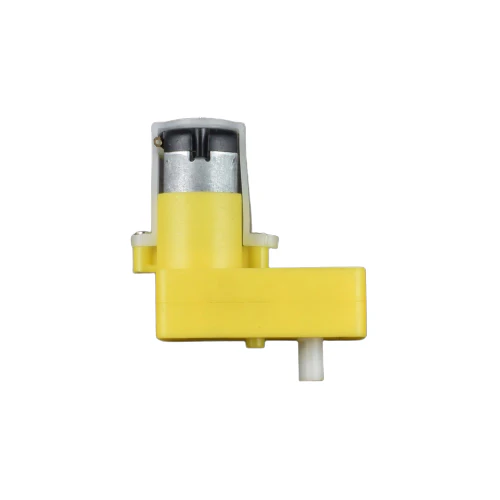 Generic: Right-Angle BO Gear Motor [L Shape] - Image 3