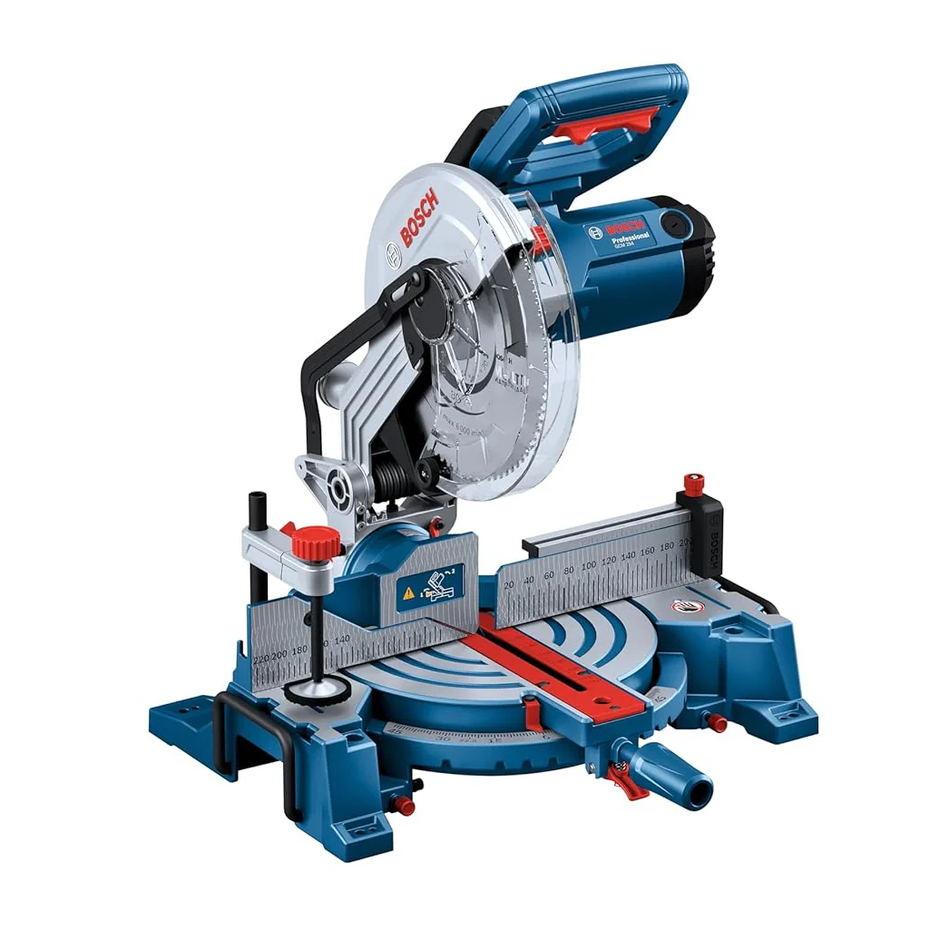Bosch GCM 254 Corded Electric Mitre Saw Professional [0601B520F0]
