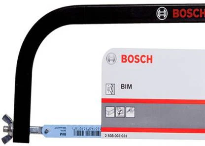 Bosch: Metal Compact Hacksaw Frame 12inch - Image 3