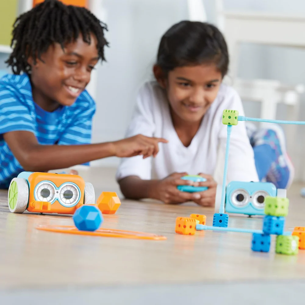 Botley the Coding Robot – Screen-Free STEM Learning Toy for Kids (77-Piece Activity Set) - Image 5
