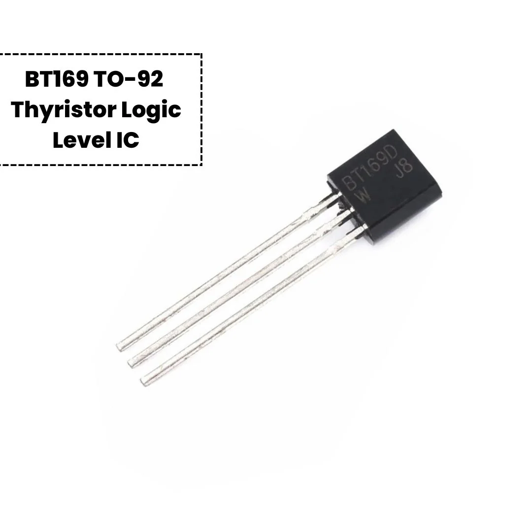 BT Series Triac IC - Image 3