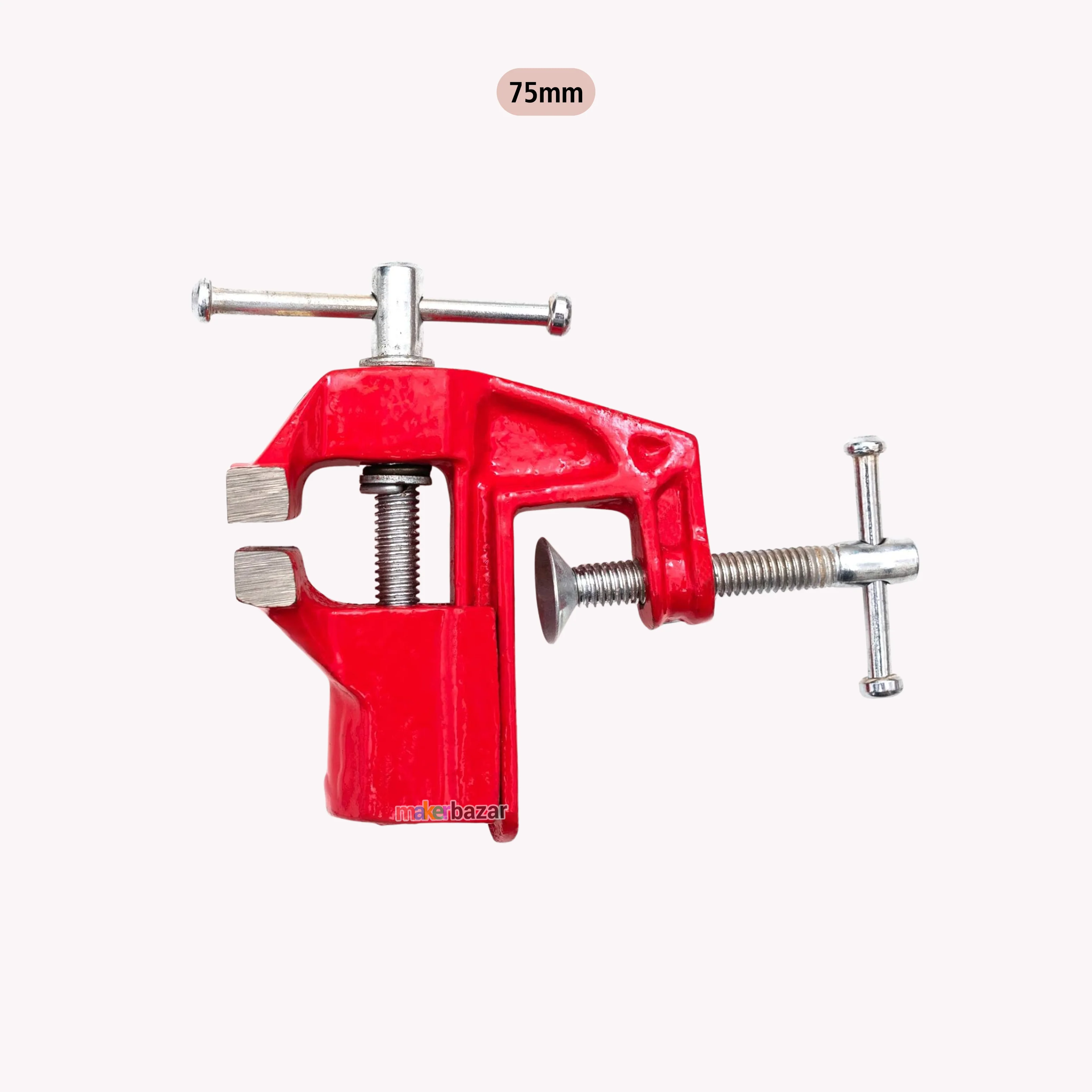 Cast Iron Baby Vice Multi Vise Tool for Table/Bench - Image 5