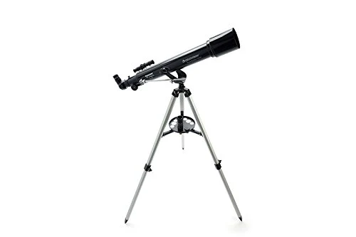 Celestron PowerSeeker 40AZ Telescope (Black) - Image 7