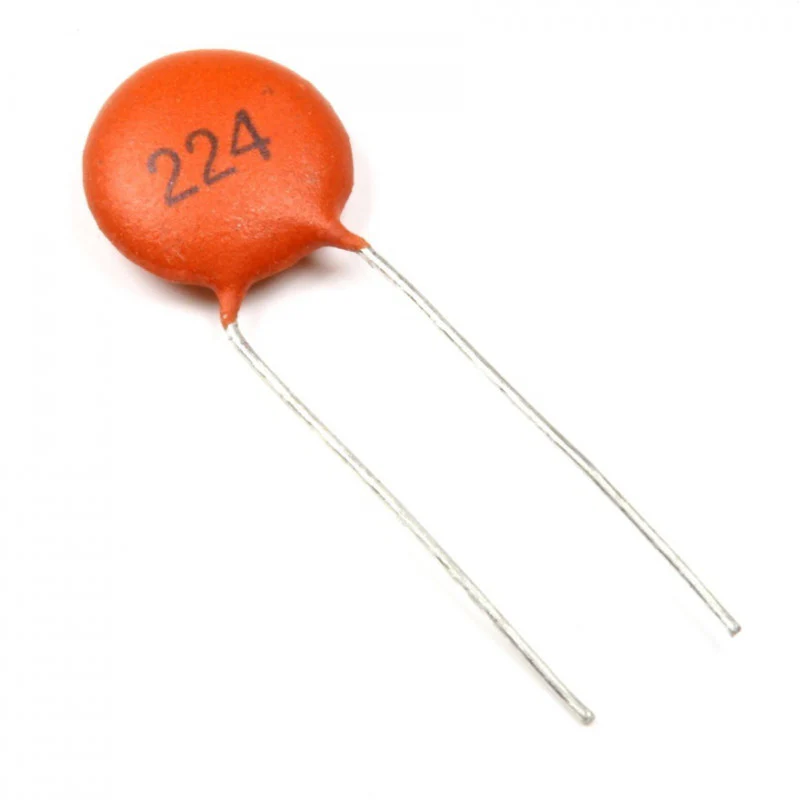 Ceramic Disk Capacitors - Image 11