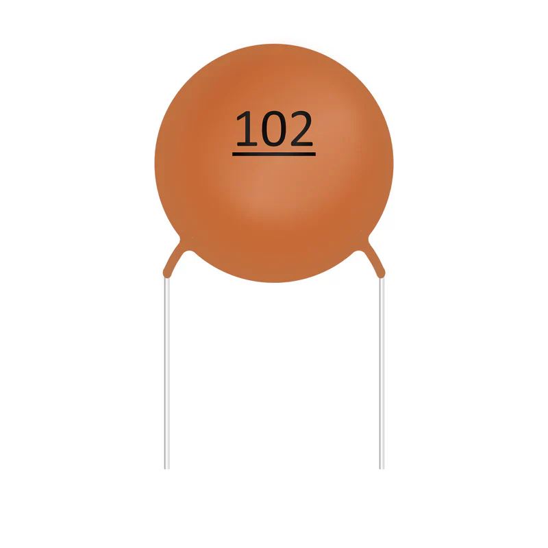 Ceramic Disk Capacitors - Image 4