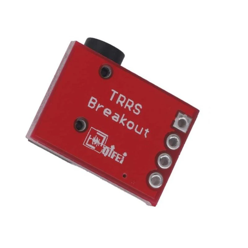 CJMCU-TRRS 3.5mm Jack AV Stereo Module - Image 3