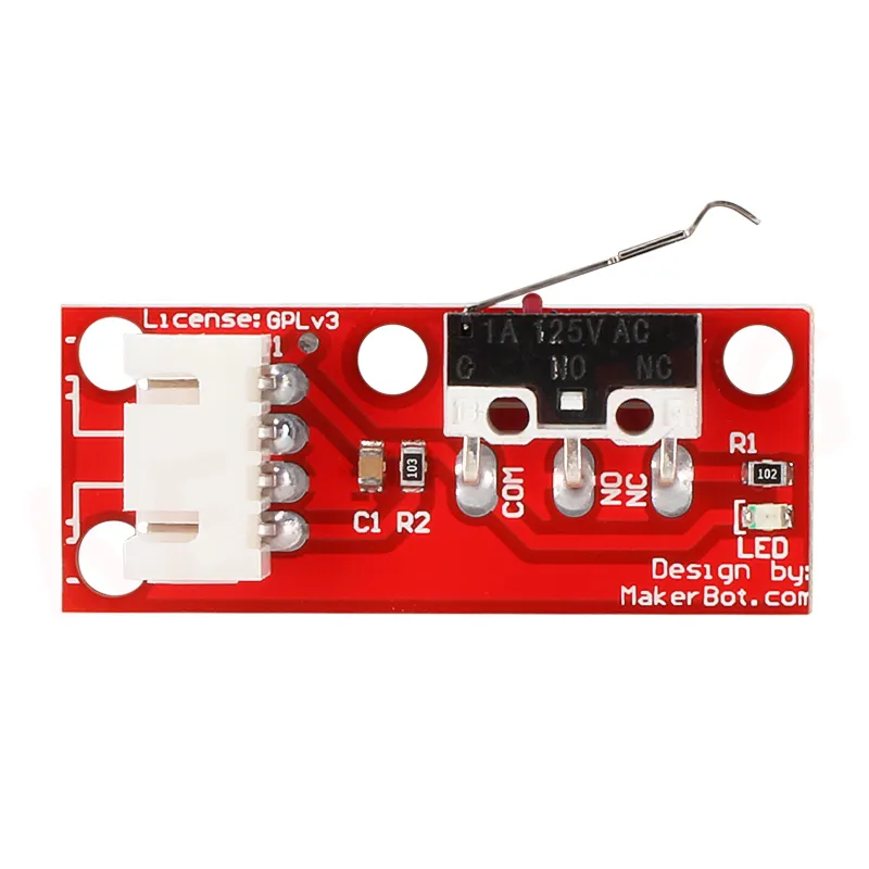 CNC 3D Printer Mechanical End Stop Switch - Image 2