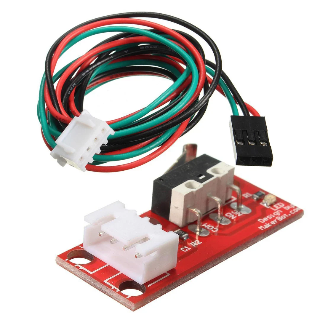 CNC 3D Printer Mechanical End Stop Switch - Image 4