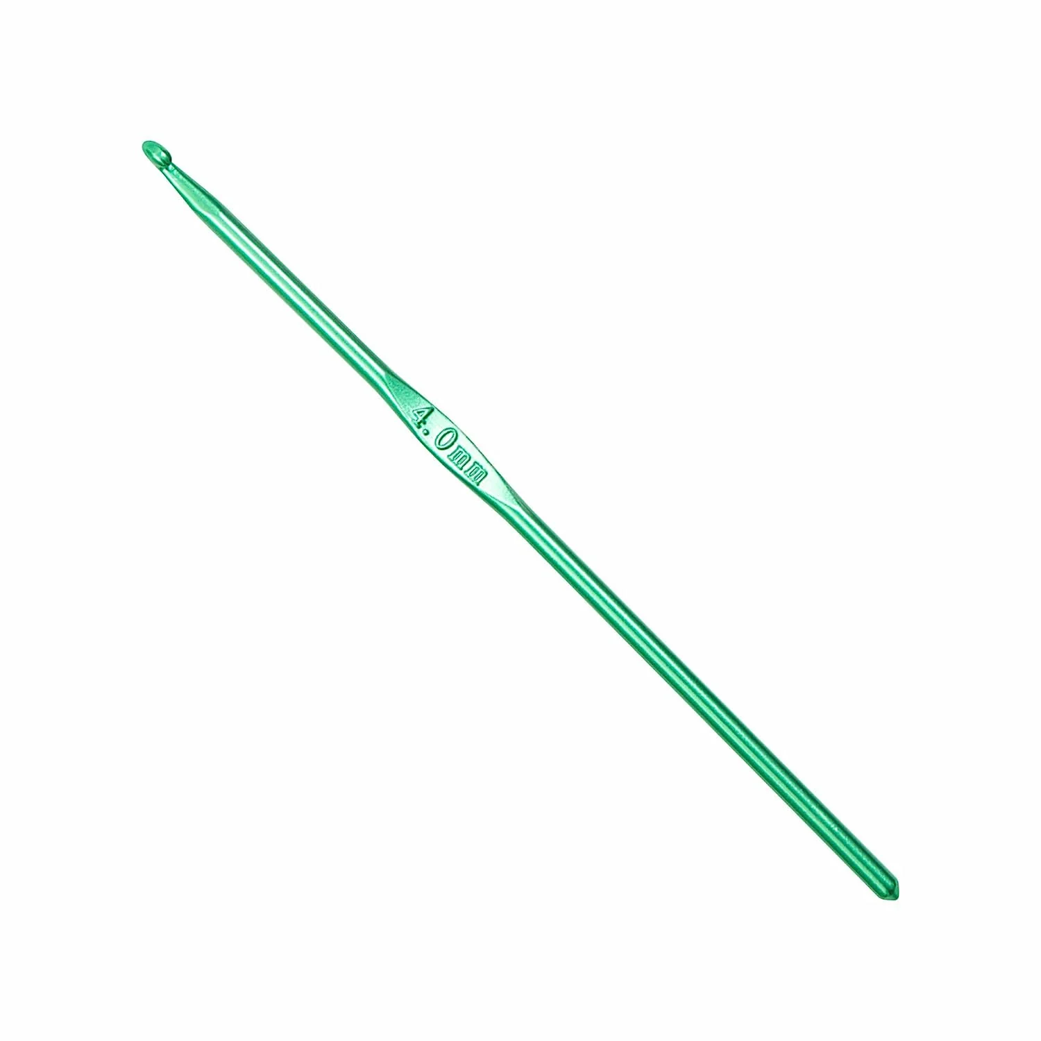 Coloured Aluminum Crochet Hook Knitting Needle - Image 10