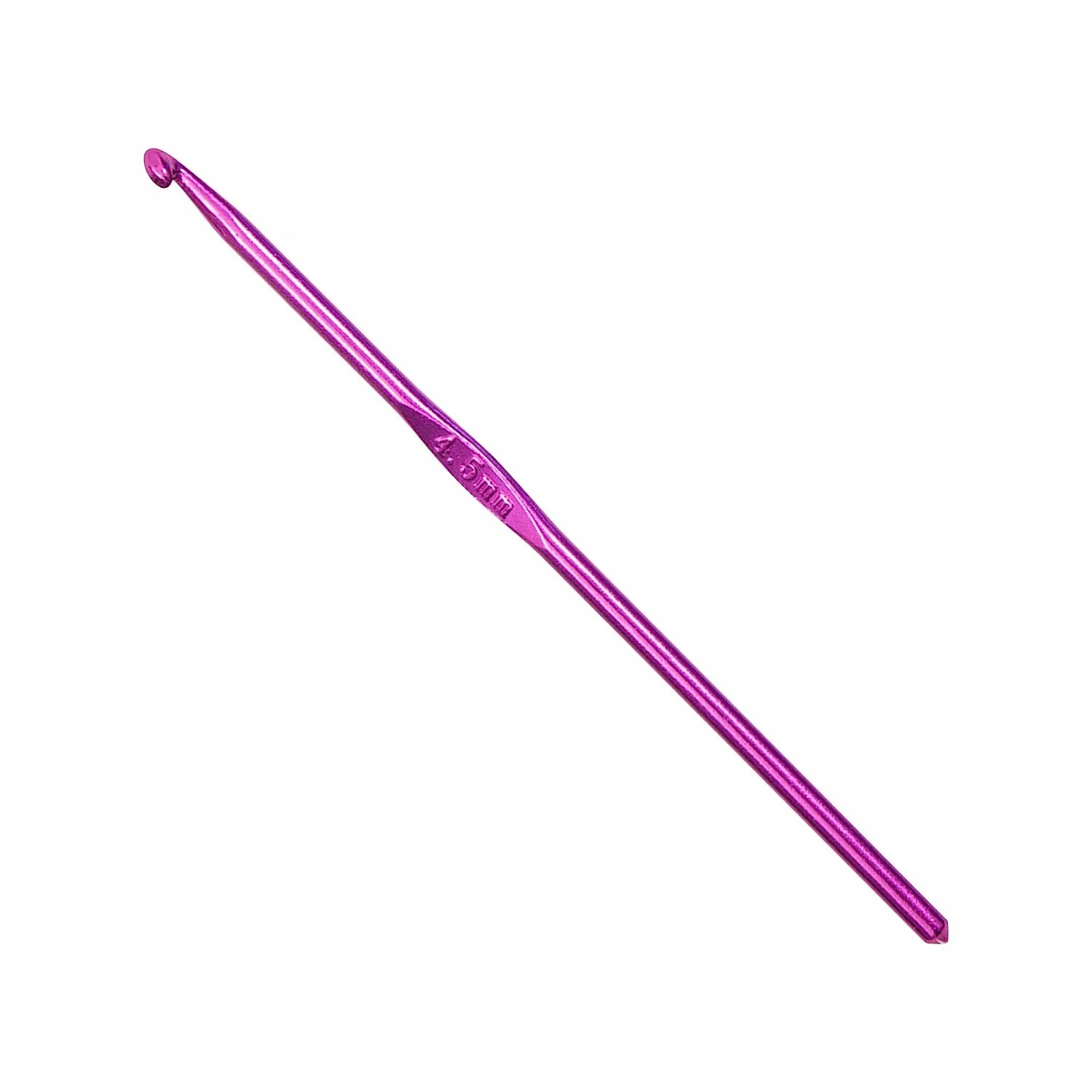 Coloured Aluminum Crochet Hook Knitting Needle - Image 11