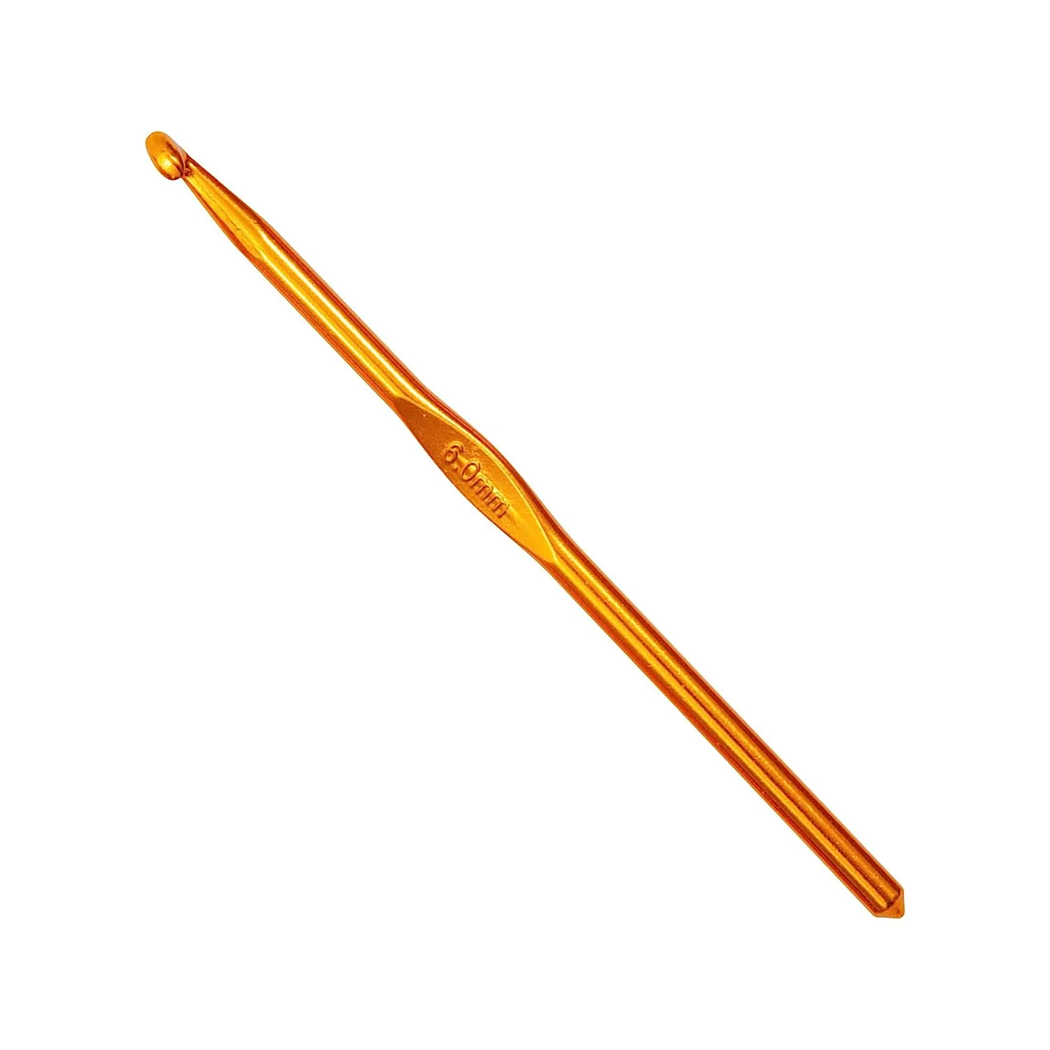 Coloured Aluminum Crochet Hook Knitting Needle - Image 14