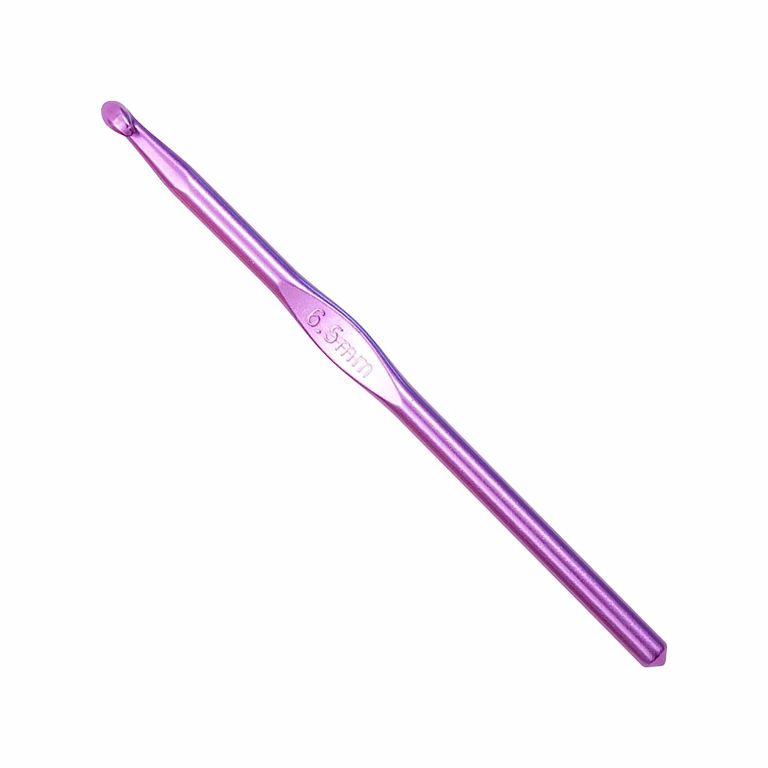 Coloured Aluminum Crochet Hook Knitting Needle - Image 15