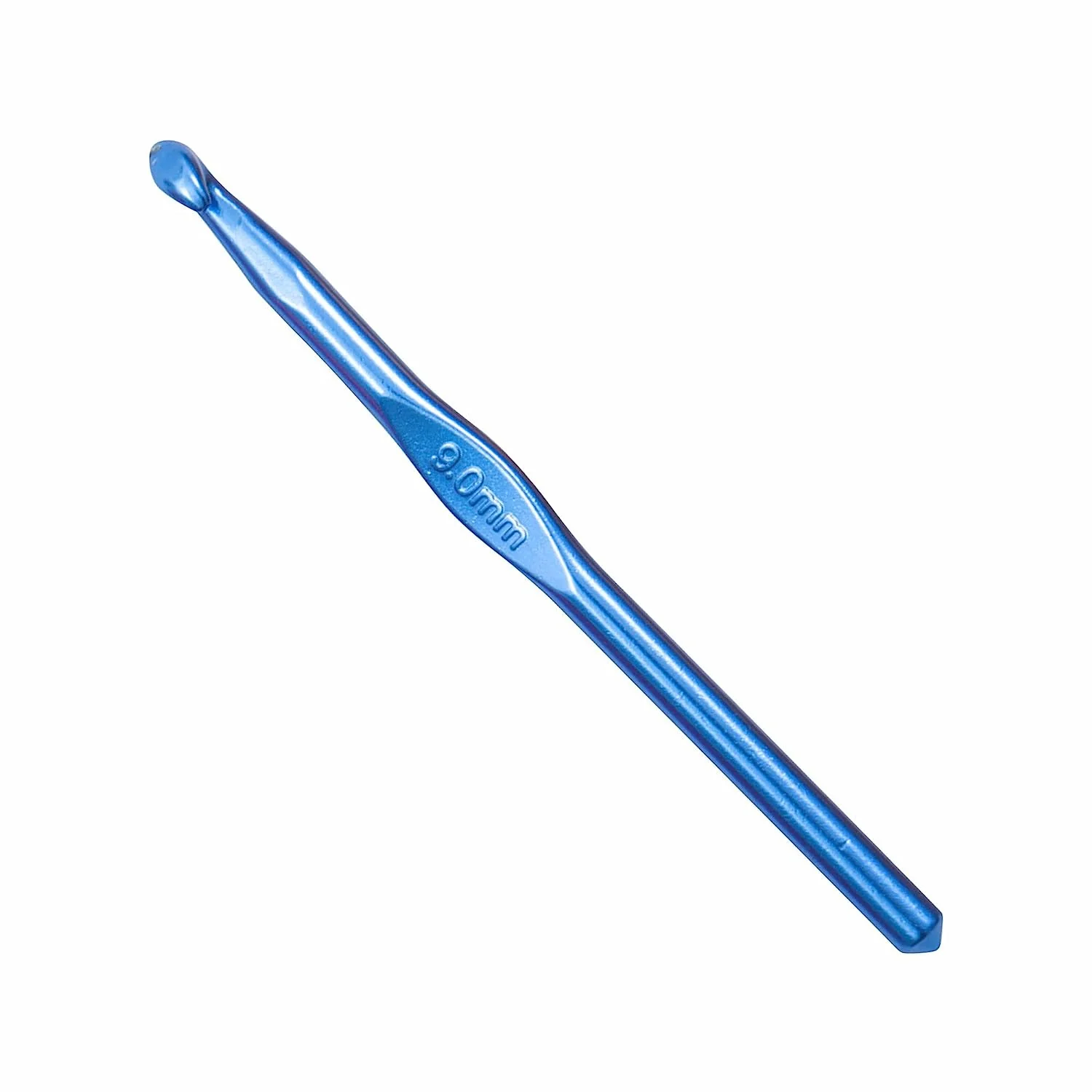 Coloured Aluminum Crochet Hook Knitting Needle - Image 18