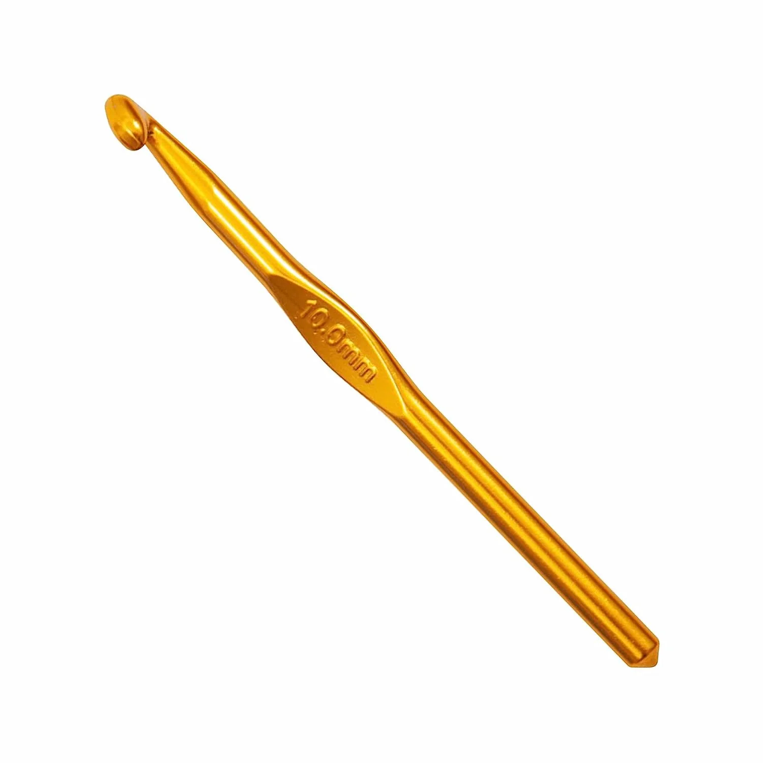 Coloured Aluminum Crochet Hook Knitting Needle - Image 19