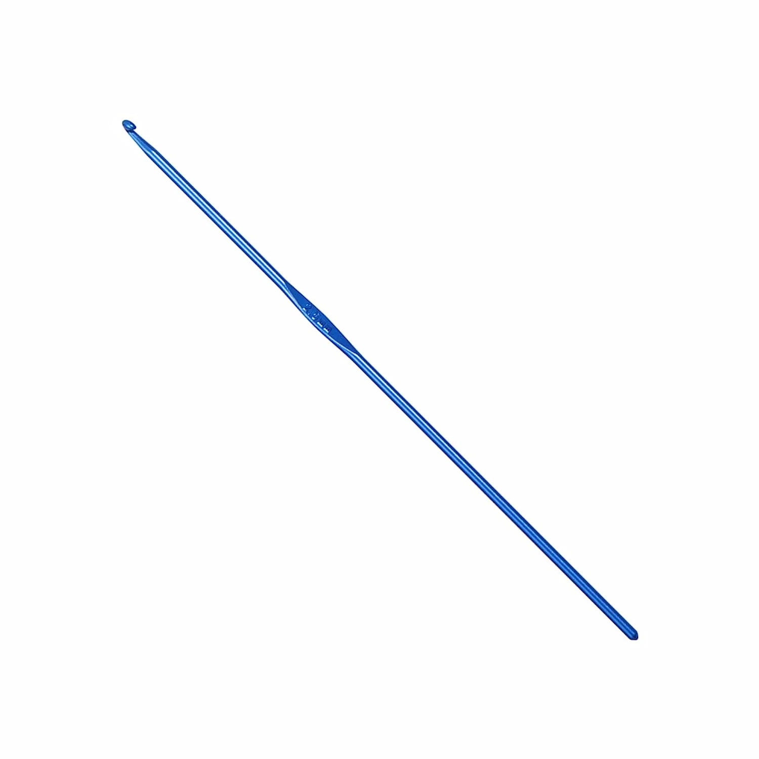 Coloured Aluminum Crochet Hook Knitting Needle - Image 21