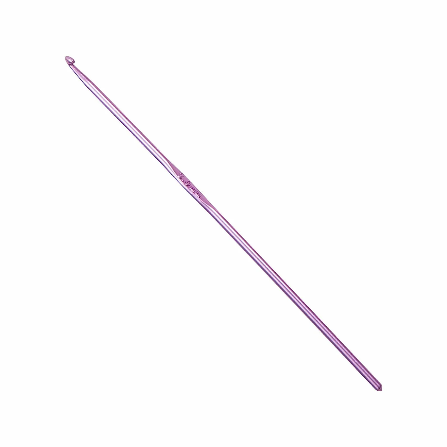 Coloured Aluminum Crochet Hook Knitting Needle - Image 8