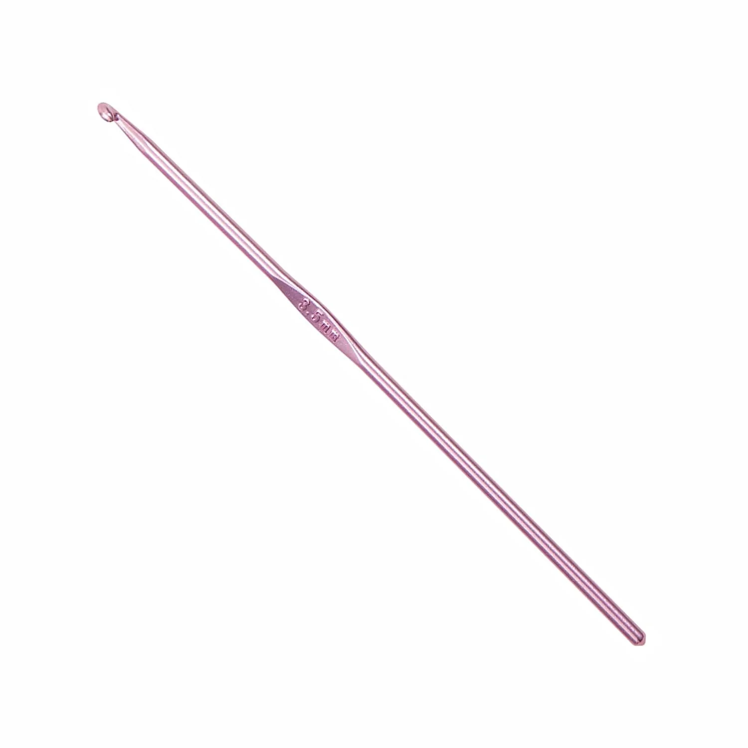 Coloured Aluminum Crochet Hook Knitting Needle - Image 9