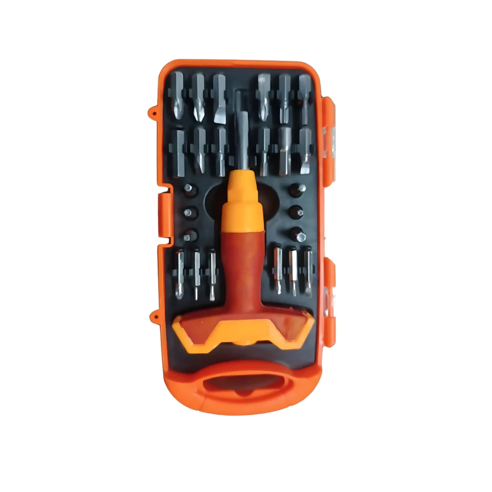 25Pcs Screwdriver Multi-Bit Tool Kit for DIY Enthusiasts - Image 3