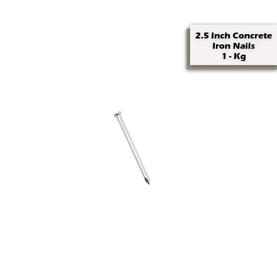 Concrete Iron Nails - Image 18