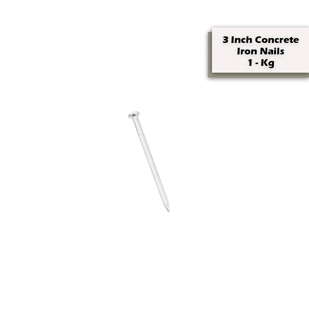 Concrete Iron Nails - Image 21