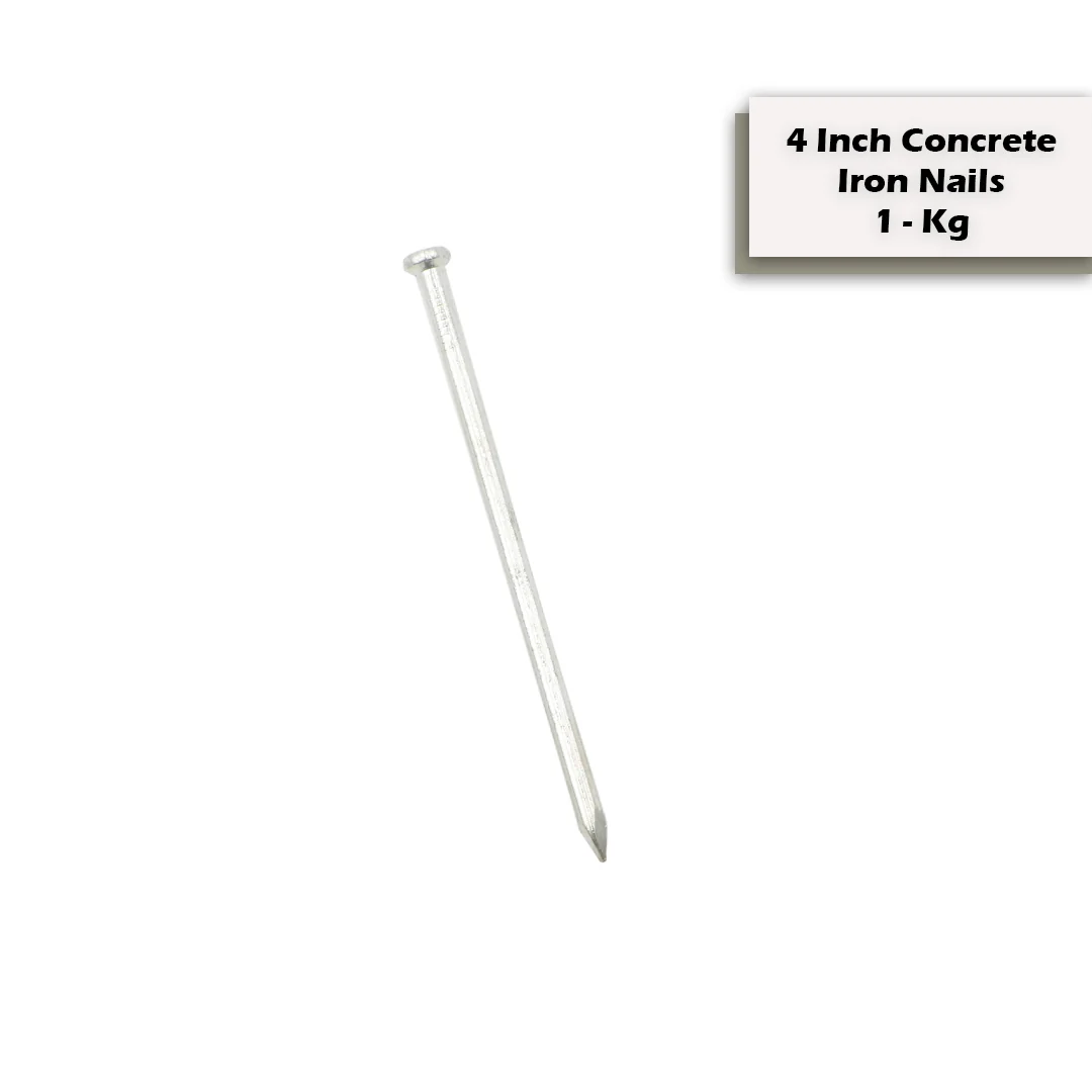 Concrete Iron Nails - Image 24