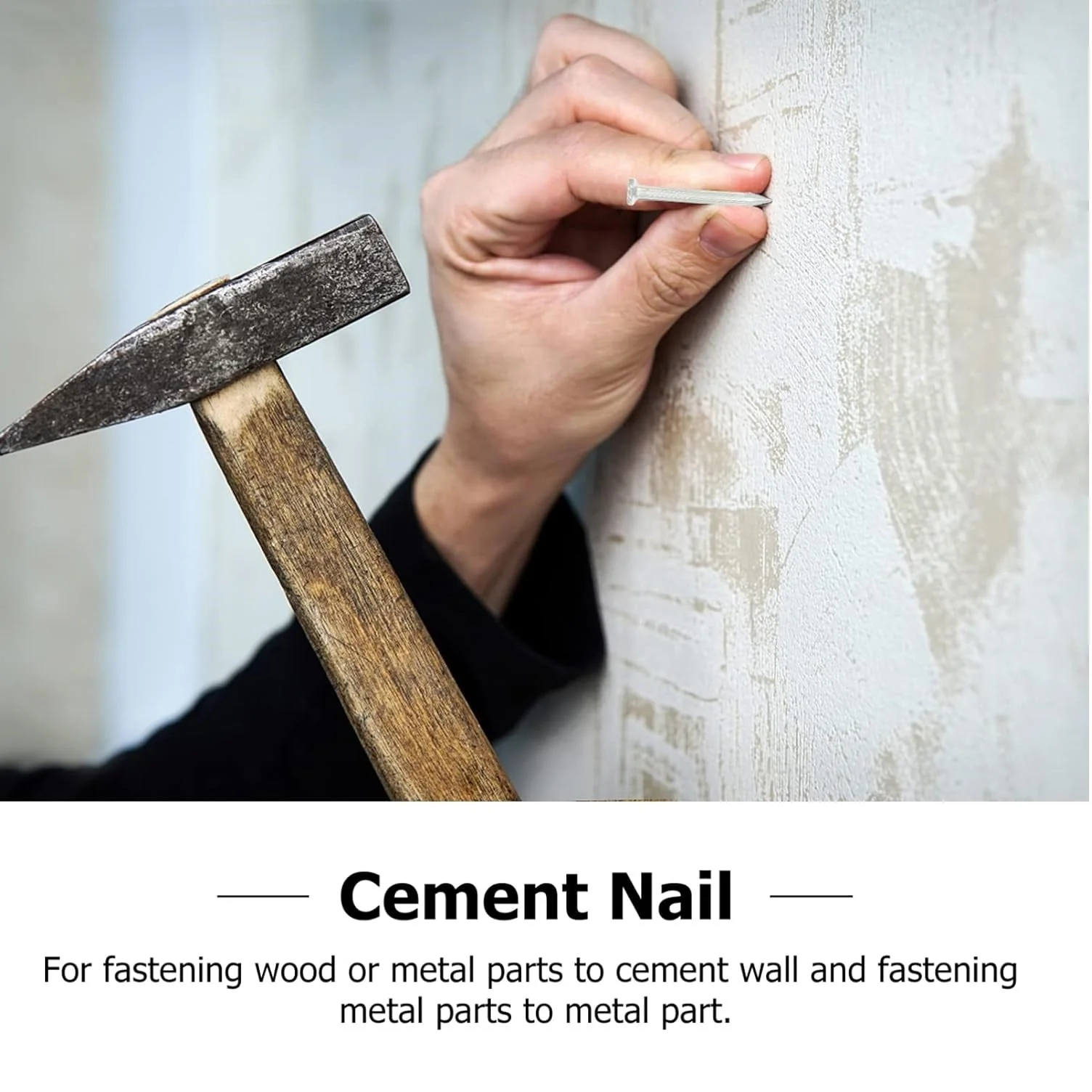 Concrete Iron Nails - Image 4