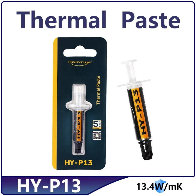 Halnziye: HY-P Series Cooling Compound Thermal Grease Paste - Image 3